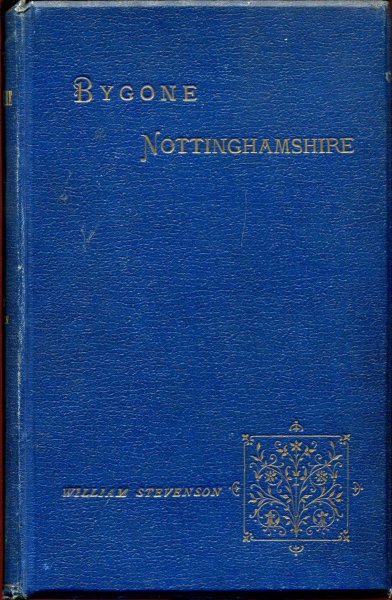 Image for Bygone Nottinghamshire