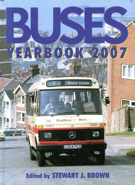 Image for Buses Yearbook 2007