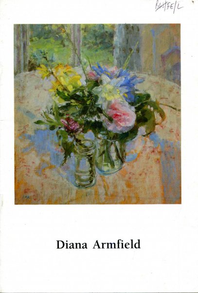 Image for David Armfield new work : 22 November - 21 December 1990