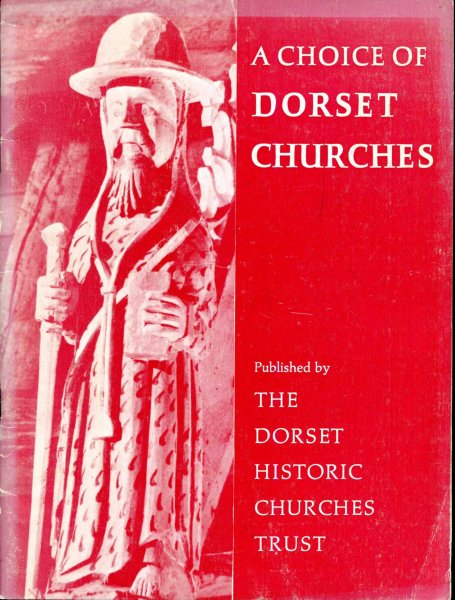 A Choice of Dorset Churches Image for A Choice of Dorset Churches