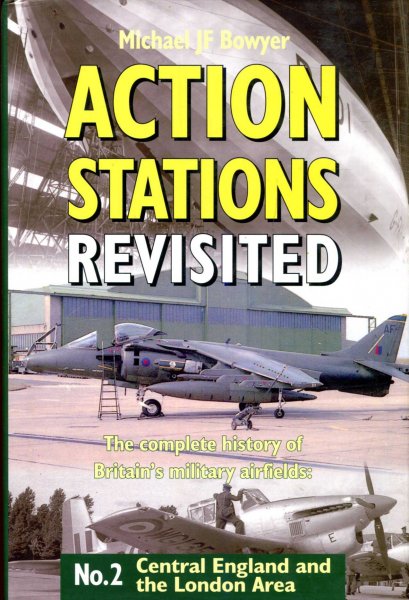 Action stations revisited No. 2 : Central England and London Image for Action stations revisited No. 2 : Central England and London