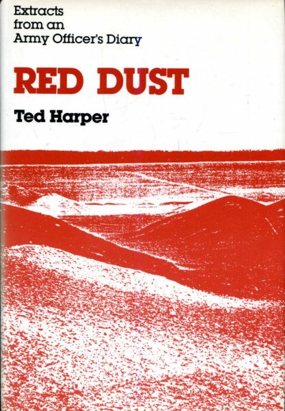 Image for Red Dust Extracts From an Army Officer's Diary