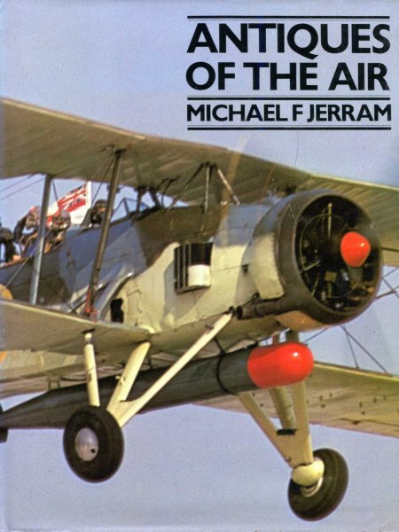 Image for Antiques of the Air