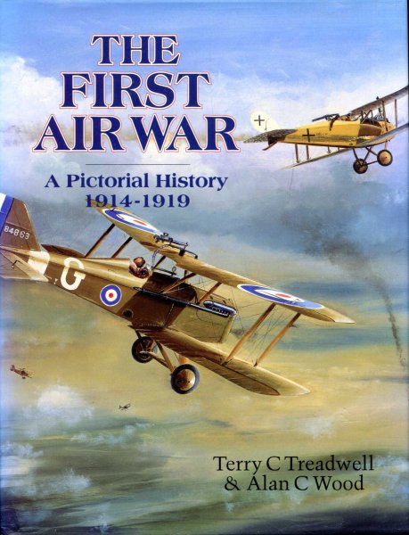 Image for The First Air War : A Pictorial History
