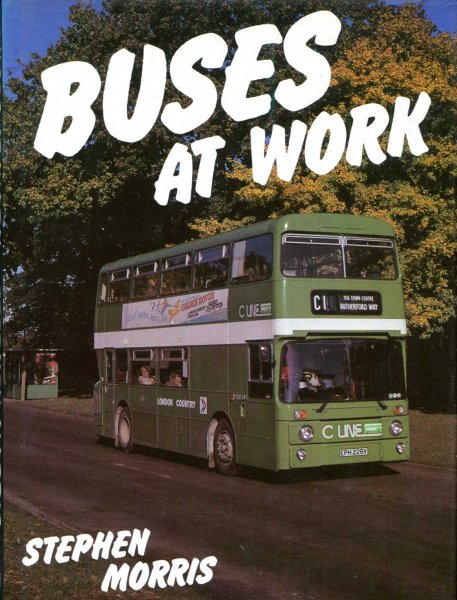 Image for Buses at Work