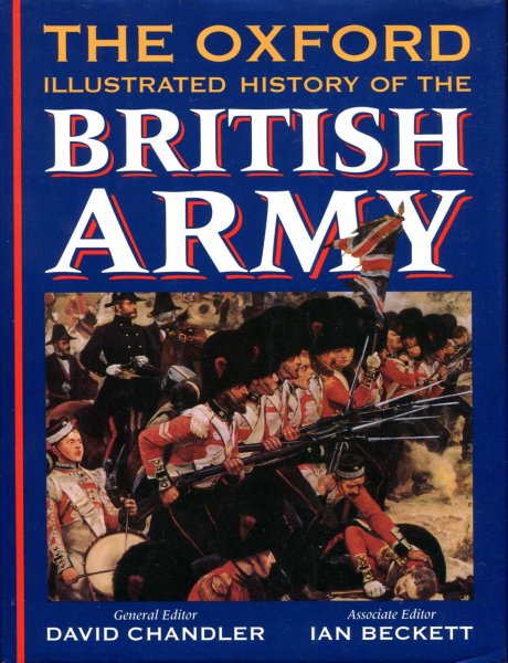 Image for The Oxford Illustrated History of the British Army