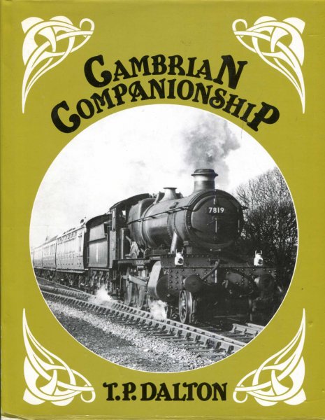 Image for Cambrian Companionship