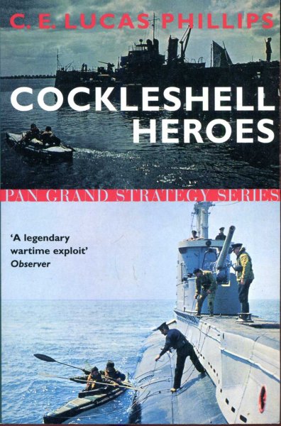 Image for Cockleshell Heroes