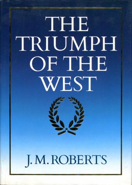 Image for The Triumph of the West
