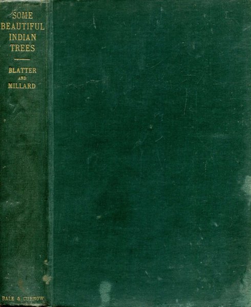 Image for Some Beautiful Indian Trees