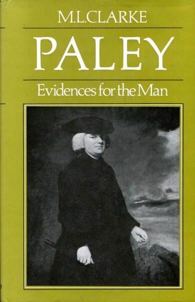 Image for Paley : Evidences for the Man