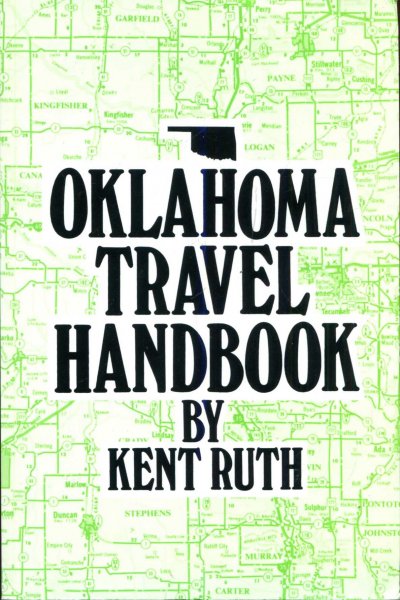 Image for Oklahoma Travel Handbook
