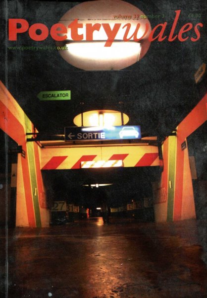 Image for Poetry Wales volume 39, Number 3 : Winter 2003/2004