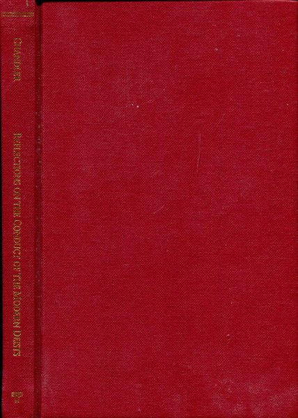 Image for Reflections on the Conduct of the Modern Deists