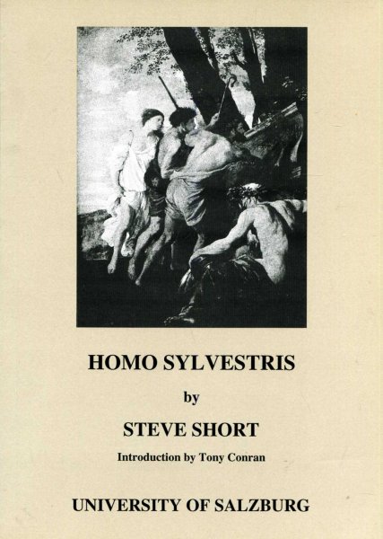 Image for Homo Sylvestris (Salzburg Studies in English Literature)