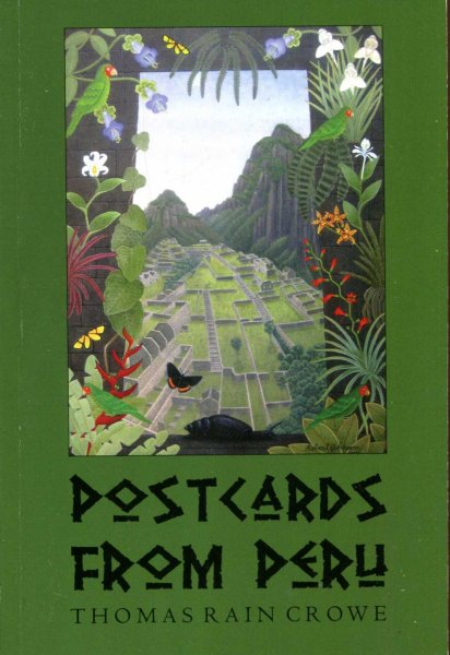 Image for Postcards from Peru