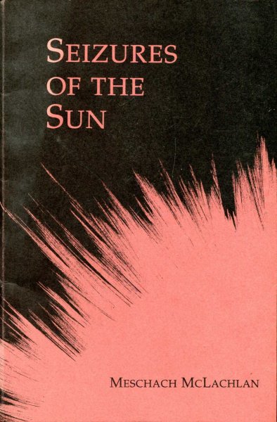 Image for Seizures of the Sun : First Poems