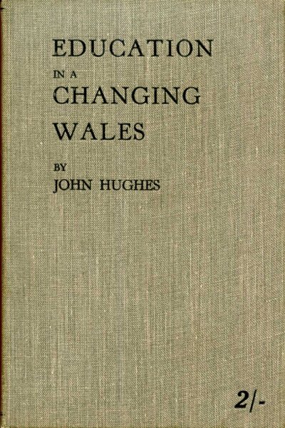 Image for Education in a Changing Wales