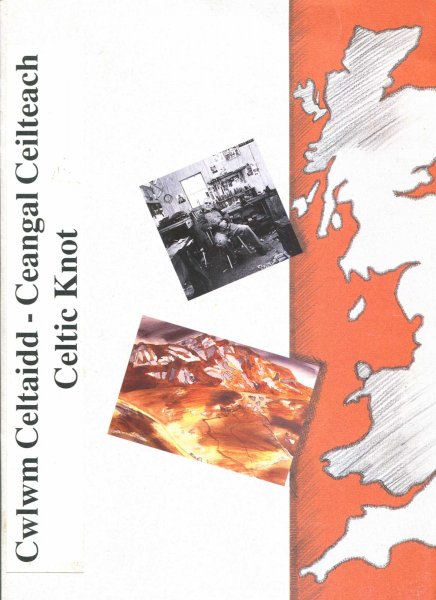 Image for Cwlwm Celtaidd - Ceangal Ceilteach - Celtic Knot