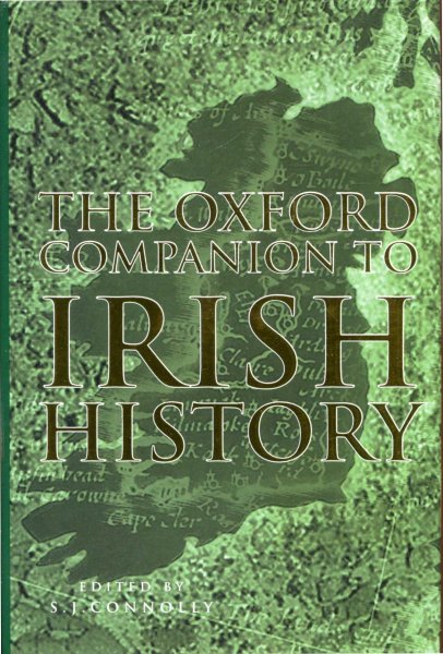 Image for The Oxford Companion to Irish History
