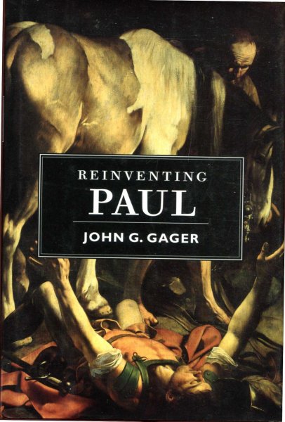 Image for Reinventing Paul