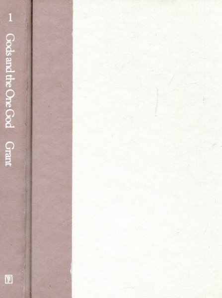 Image for Gods and the One God (Library of Early Christianity)