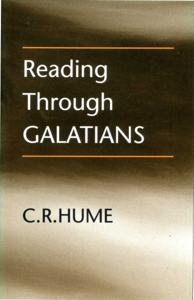 Image for Reading Through Galatians
