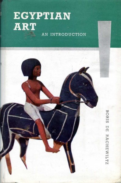 Image for Egyptian Art - an introduction