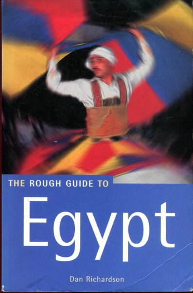 Image for The Rough Guide to Egypt