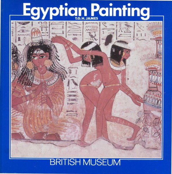 Image for Egyptian Painting and Drawing