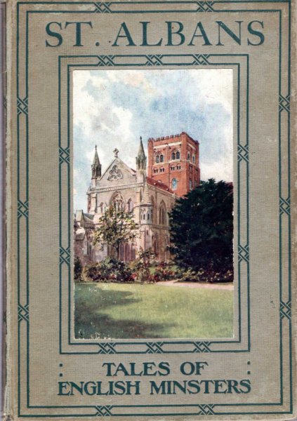 Image for Tales of English Minsters : St Albans