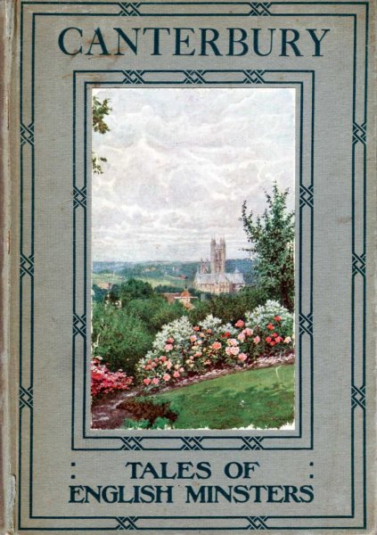 Image for Tales of English Minsters : Canterbury