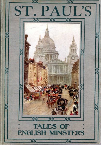 Image for Tales of English Minsters : St Paul's
