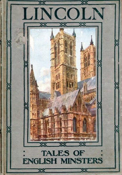 Image for Tales of English Minsters : Lincoln