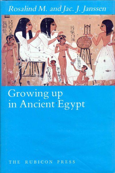 Image for Getting Old in Ancient Egypt