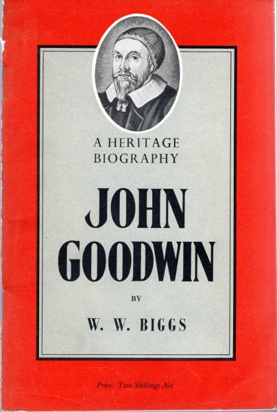 John Goodwin - a heritage biography Image for John Goodwin - a heritage biography