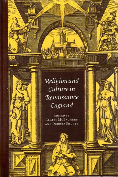 Image for Religion and Culture in Renaissance England