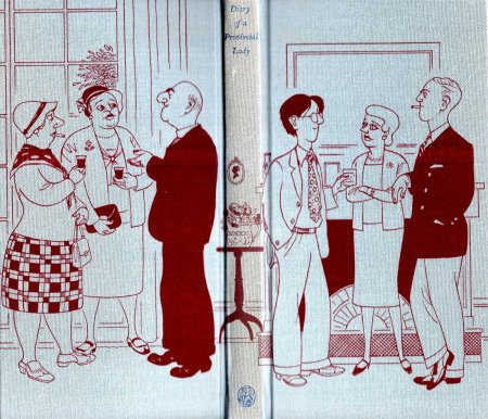 Image for Diary of a Provinical Lady