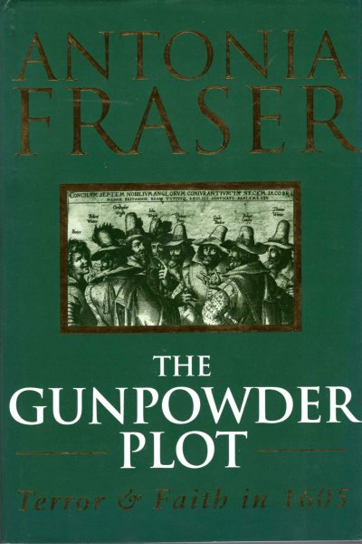 The Gunpowder Plot Terror and Faith in 1605 Image for The Gunpowder Plot Terror and Faith in 1605