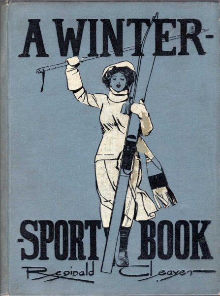 Image for A Winter-Sport Book