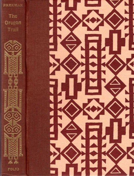 Image for The Oregon Trail, sketches of Prairie and Rocky Mountain Life