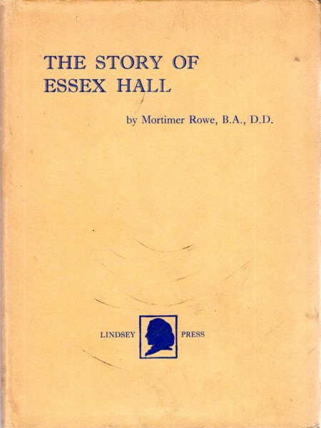 Image for The Story of Essex Hall