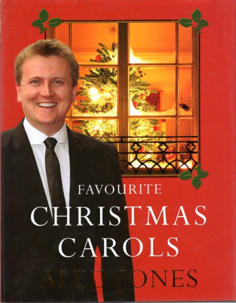 Image for Aled Jones' Favourite Christmas Carols