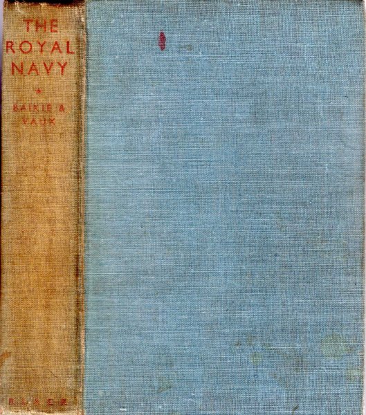 Image for The Royal Navy and The British Bluejacket