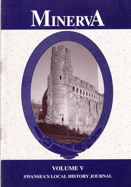 Image for Minerva - Transactions of the Royal Institution of South Wales volume V