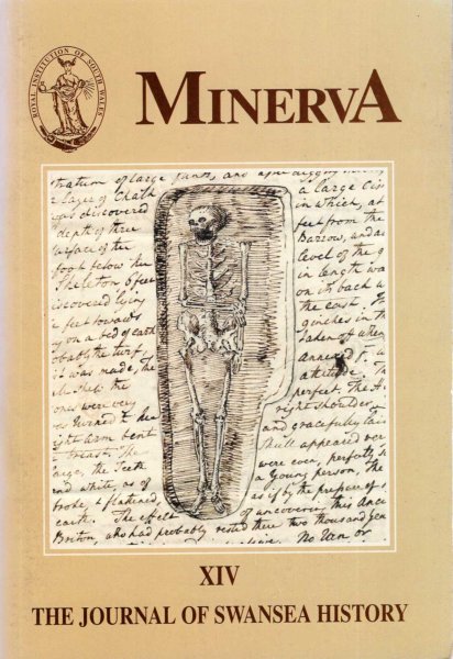 Minerva - The Journal of Swansea History volume XIV Image for Minerva - The Journal of Swansea History volume XIV