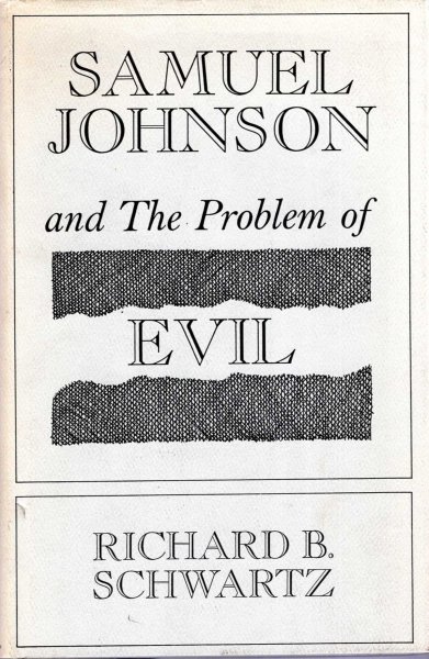 Image for Samuel Johnson and the Problem of Evil