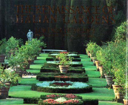 Image for The Renaissance of Italian Gardens