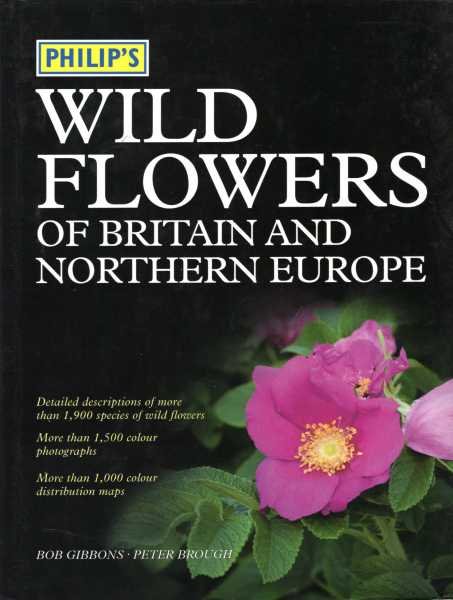 Image for Philip's Wild Flowers of Britain and Northern Europe