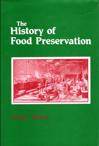 Image for The History of Food Preservation